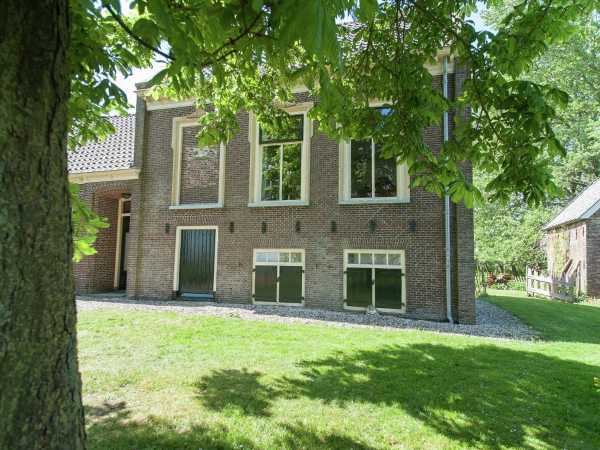 Charming House In Easterlittens On A Frisian Farm Wommels Ngoại thất bức ảnh